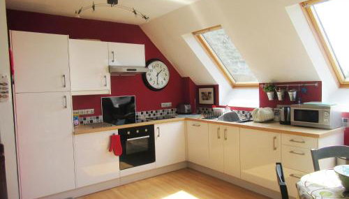 The Steps Newgale - Foto 4, stove, dishwasher, toaster