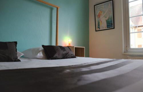 Chez Schätzele - Joli appartement Strasbourgeois - Foto 15