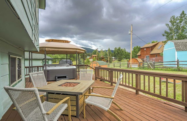 3brmountains & Hot Tubbring The Family - Foto 43