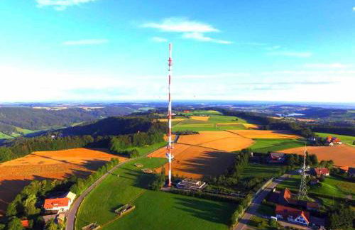Ferienzimmer Oelhaf Zimmer in Rosé Self Check-In mit Key-Tresore - Photo 19