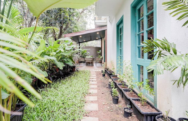 Villa in Goa With Private Pool & BBQ - Photo 38