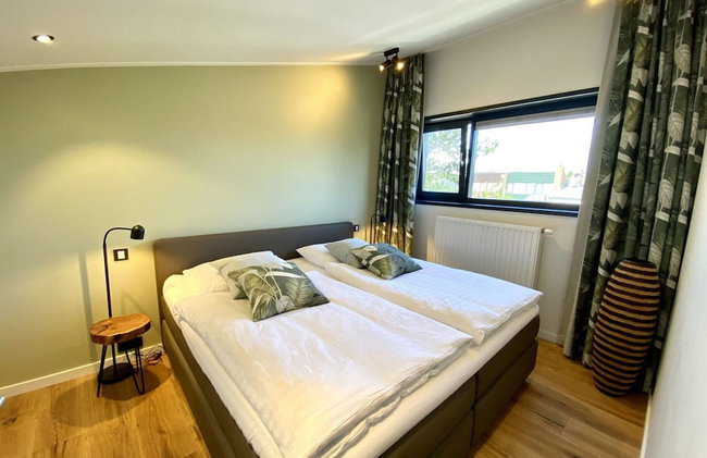 Holiday Home Nieuwvliet Near Beach & Dunes - Foto 4