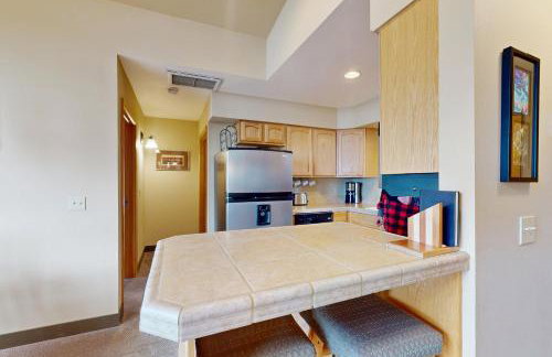 Icicle Village Resort 507: Alpenglow Condo - Foto 20