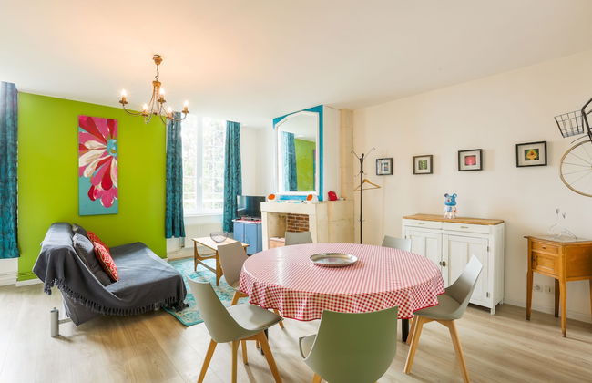 Château Turgot Gîtes - Foto 25