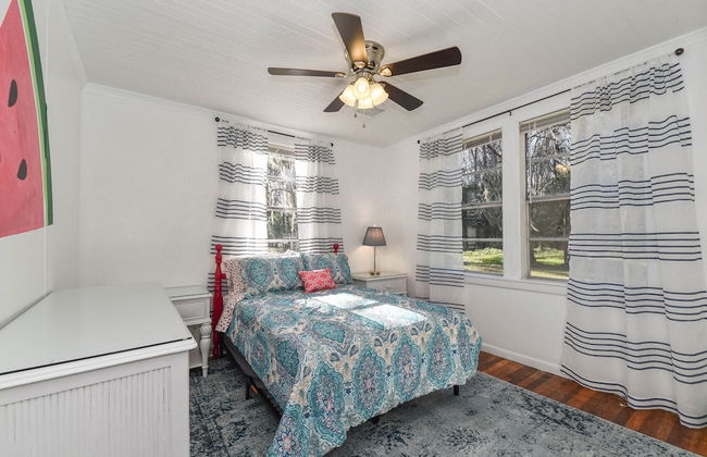 Summertime Pet-friendly 30 min Savannah - Foto 8