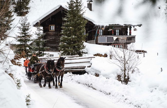 Apartment in Saalfelden Near Ski Slopes - Foto 19