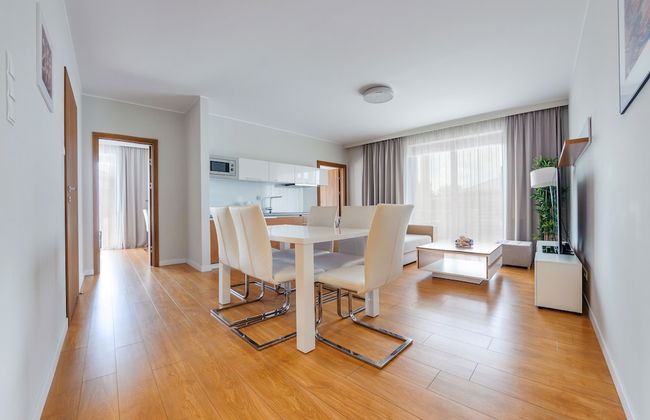 Apartamenty Sun & Snow Wczasowa - Foto 37