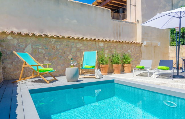 Ca Na Siona in Vilafranca de Bonany - Foto 30