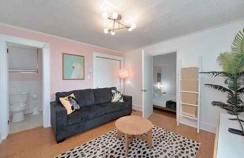 Lake Hickory Trio 1 BR Pink Unit - Foto 7