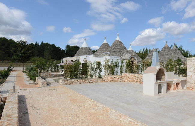 Allegroitalia Trulli Ostuni - Foto 39