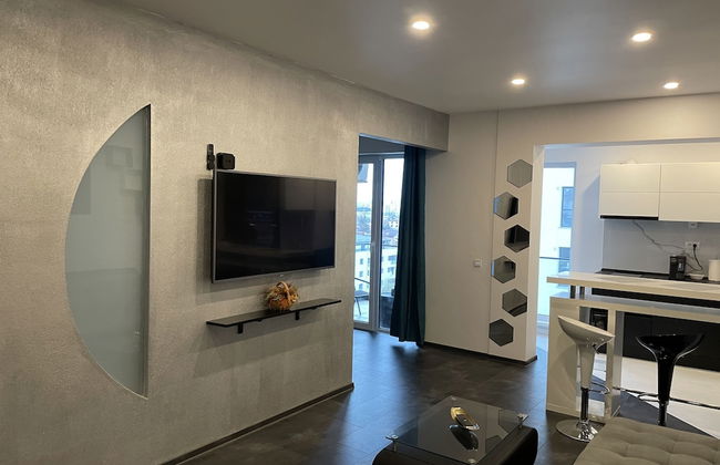 Stylish Westpark2 Residence LakeView W8 - Foto 17