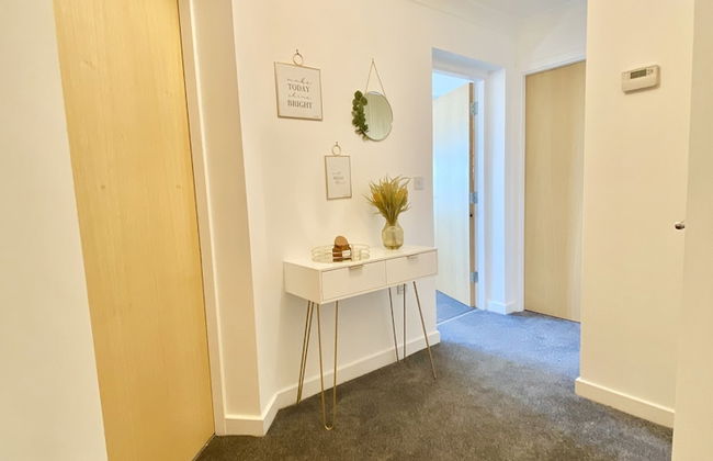 Modern 2 Bed Apartment on Northumberland Coastline - Foto 11