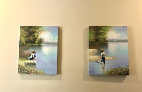 Single Family Ocean Block Wifi Beach Badges Washer And Dryer Private Yardspray Beach Ocean Block Contemporary 2Nd Off The Beach Close To - Foto 26