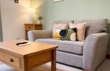 Hadrians Retreat, Cosy 1 Bed Flat - near M6 Jct45, A75, Gretna & Carlisle - Foto 15