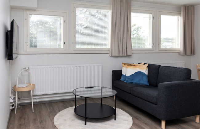 Forenom Apts Lahti Hennala - Photo 32