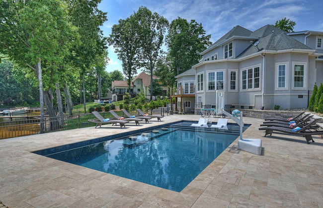 Bright Water Cove by Avantstay Saltwater Pool - Foto 7