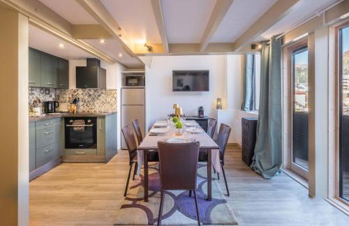 Ancolie - Apartment 1 bedroom close to the slopes - By Cozee Rentals - Foto 4