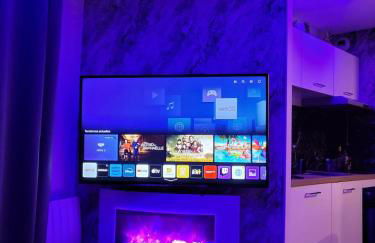 Studio cosy au RDC parking privé, térasse, wifi - Foto 10