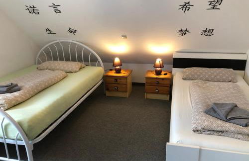 Ferienwohnung Aretsried 2 - Foto 1