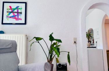 Ruhe & Erholung im Grünen! Mediterranes Landhaus-Apartment mit Jacuzzi für bis zu 4 Personen - Foto 20