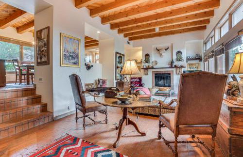 Mountain Views and Patio Santa Fe Escape! - Foto 10