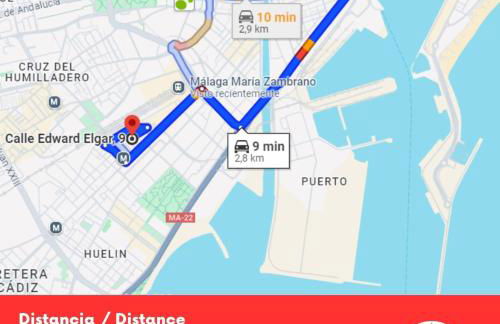 Casa Mario Centro Junto a María Zambrano - Foto 40
