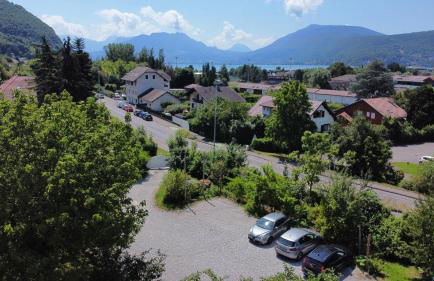 Villa & Appartments des Muriers - 500 m du Lac - Foto 25