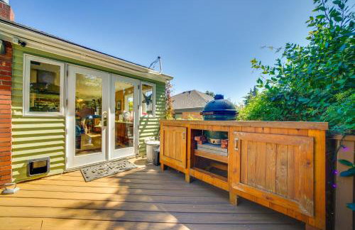 6 Mi to Dtwn Seattle Walkable Home with Hot Tub - Foto 25