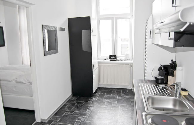 Royal Resort Apartments Westbahnhof - Foto 27