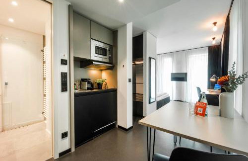 Brera Serviced Apartments Munich Schwabing - Photo 6