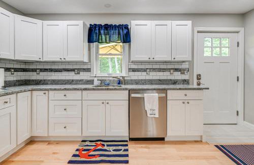 Square Pond Vacation Rental with Boat Dock and View! - Foto 11