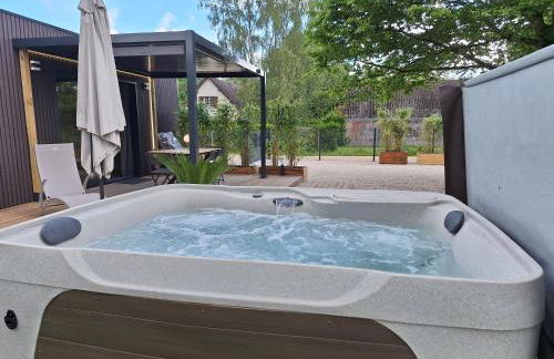 l'Escapade Montaise spa privé - Foto 1