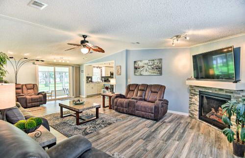 Waterfront Georgetown Home with Dock and Large Porch! - Foto 4