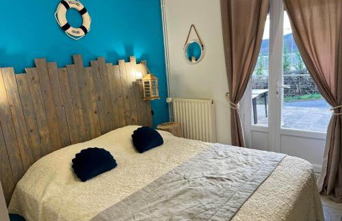 Gîte de Bellevue avec piscine intérieure privative - Foto 78