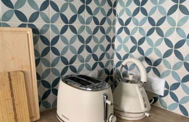 Grand rez de jardin-terrasse avec vue sur la mer - 2 chambres - Photo 4