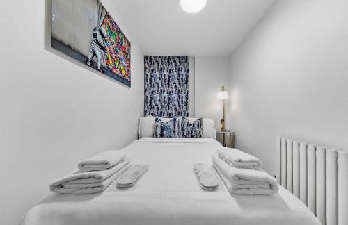 New Modern Hybrid 4 Bedrooms 7 Bed apartment 12 guest capacity - Foto 21