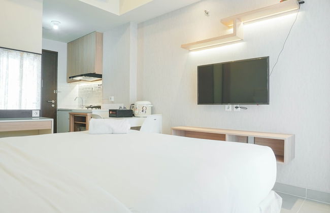 Cozy Living Studio Mustika Golf Apartment - Photo 6