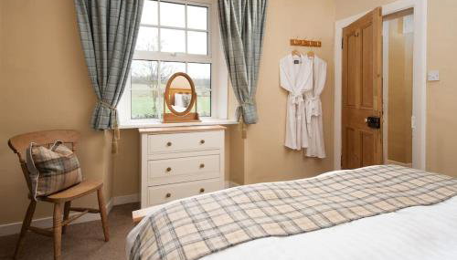 Castle Cottage, Press Mains Farm Cottages - Foto 5