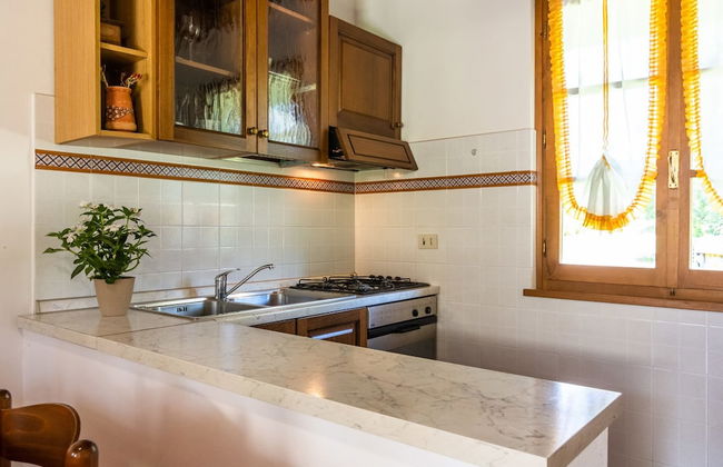 Farmhouse in Tuscany With Panoramic Pool - Photo 8