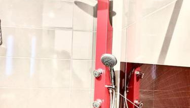 Nowoczesny apartament na Pradze - Foto 3, Shower