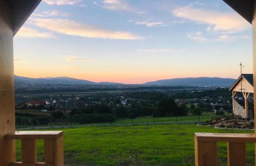 JAFERÓWKA Domki w górach SAUNA JACUZZI - Foto 60