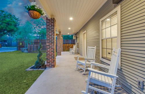 The Vanderbilt Mansion Apt 9 Near Downtown and TWU - Foto 12