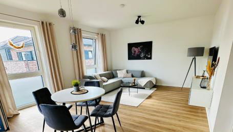 FeWo Niederberg - moderner Style trifft gemütliche Natürlichkeit - Foto 3