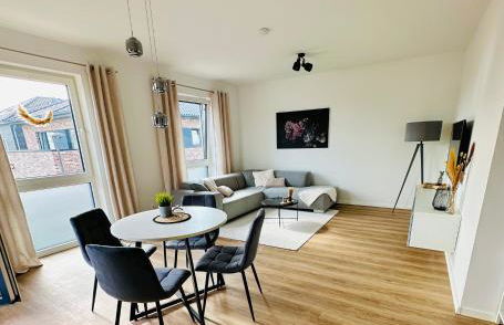 FeWo Niederberg - moderner Style trifft gemütliche Natürlichkeit - Foto 3