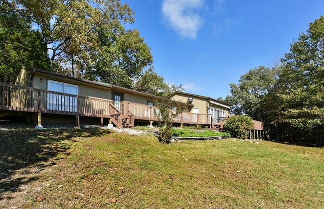 Hoot Owl @ Table Rock Lake - Amazing Lake Views!! - Game Room - Priced TO Rent!! - Photo 42