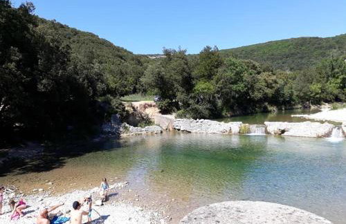 Gîtes du Domaine de Serre Long - Foto 14