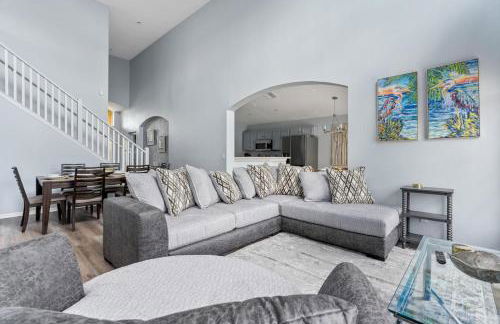 Fantastic 5BR Themed Pool Home Near Disney World - Foto 6