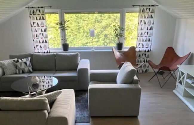 5 Star Holiday Home in Mollosund - Foto 12