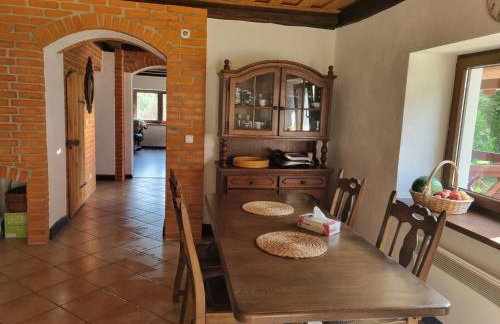 Dom wakacyjny nad jeziorem Jodłów - Foto 3