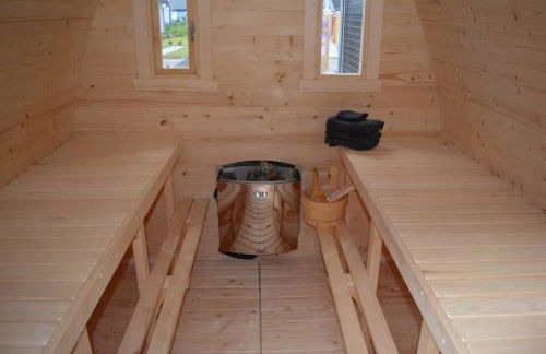 Kapitänshaus Zerpenschleuse Holiday Chalet - Photo 28